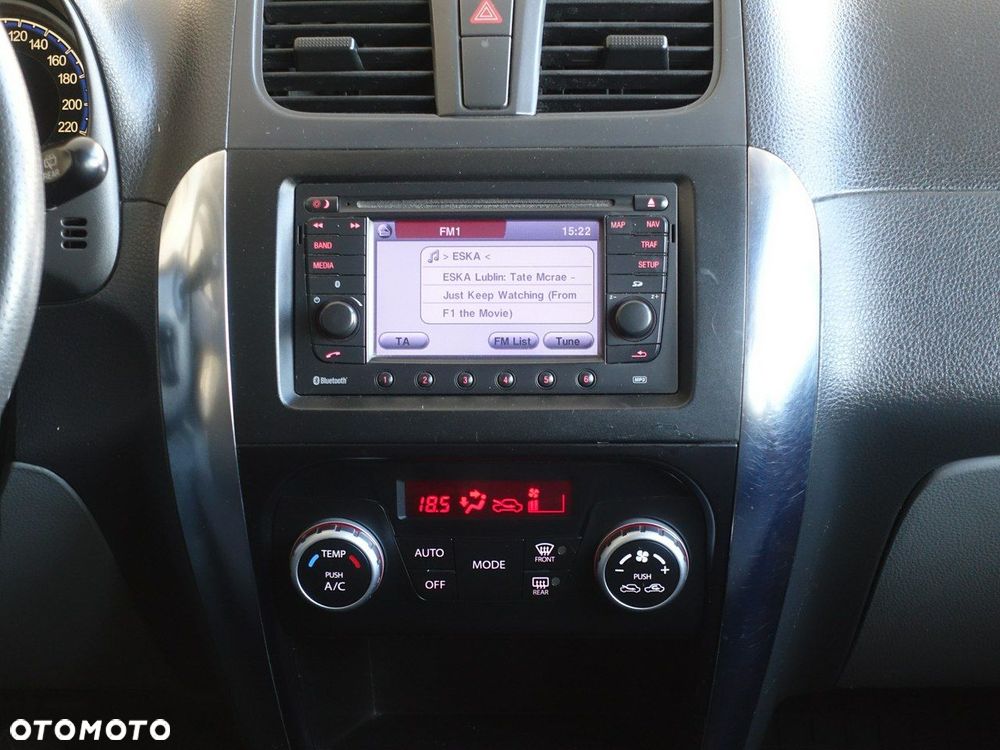 Suzuki SX4 1.6 VVT 4x4 Limited - 22