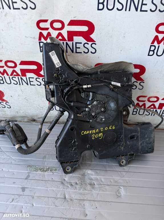 Rezervor adblue VW CRAFTER 2.0 euro 6 - 3