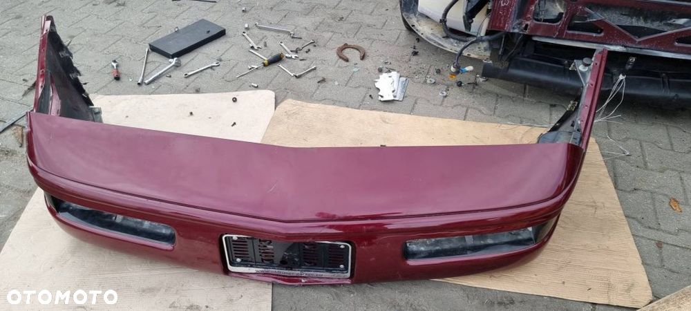 ZDERZAK PRZÓD CHEVROLET CORVETTE C4 LIFT - 7