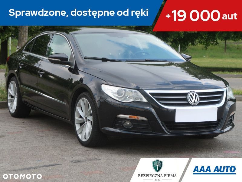 Volkswagen Passat CC
