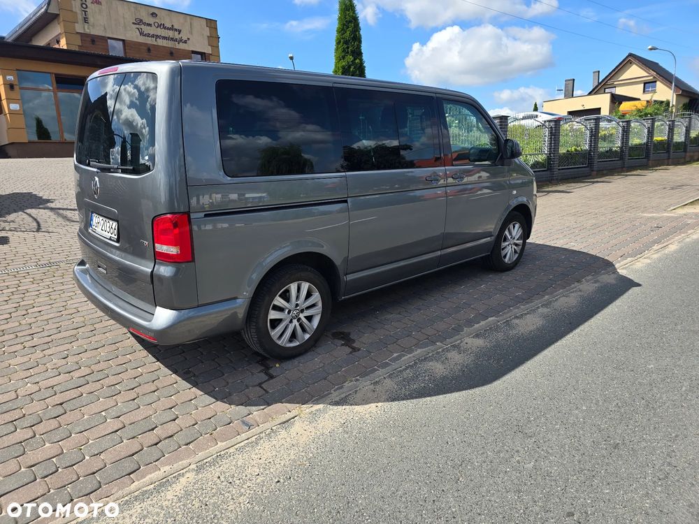 Volkswagen Multivan TDI L1 Edition 25 - 12
