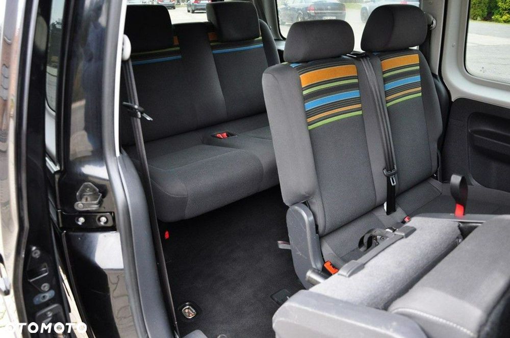 Volkswagen Caddy - 29