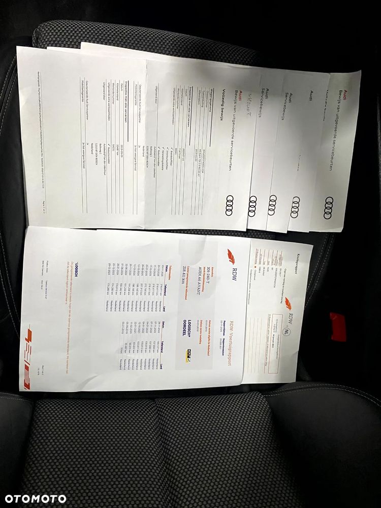 Audi A6 Avant 40 TDI S tronic S line - 32