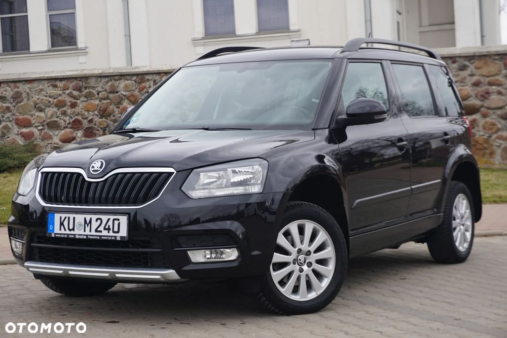 Skoda Yeti Outdoor 2.0 TDI Ambition - 8
