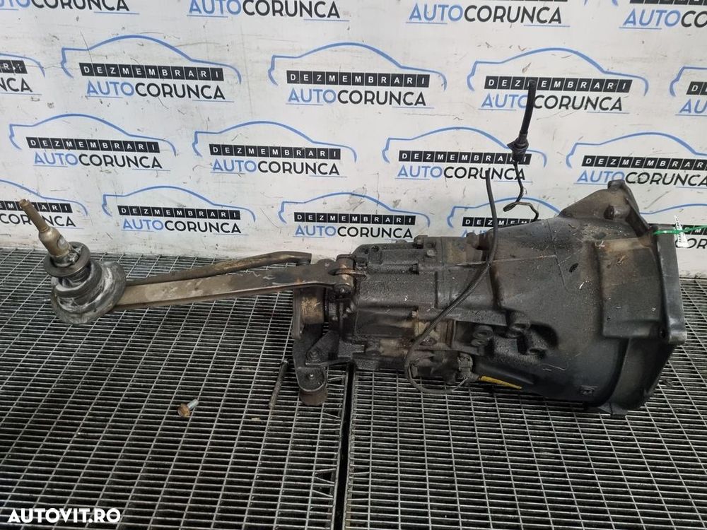 Cutie de viteze BMW 520D E39 2.0 D 1996 - 2003 136CP Manuala 5 Trepte 204D1 Euro4 (1242) ... - 3