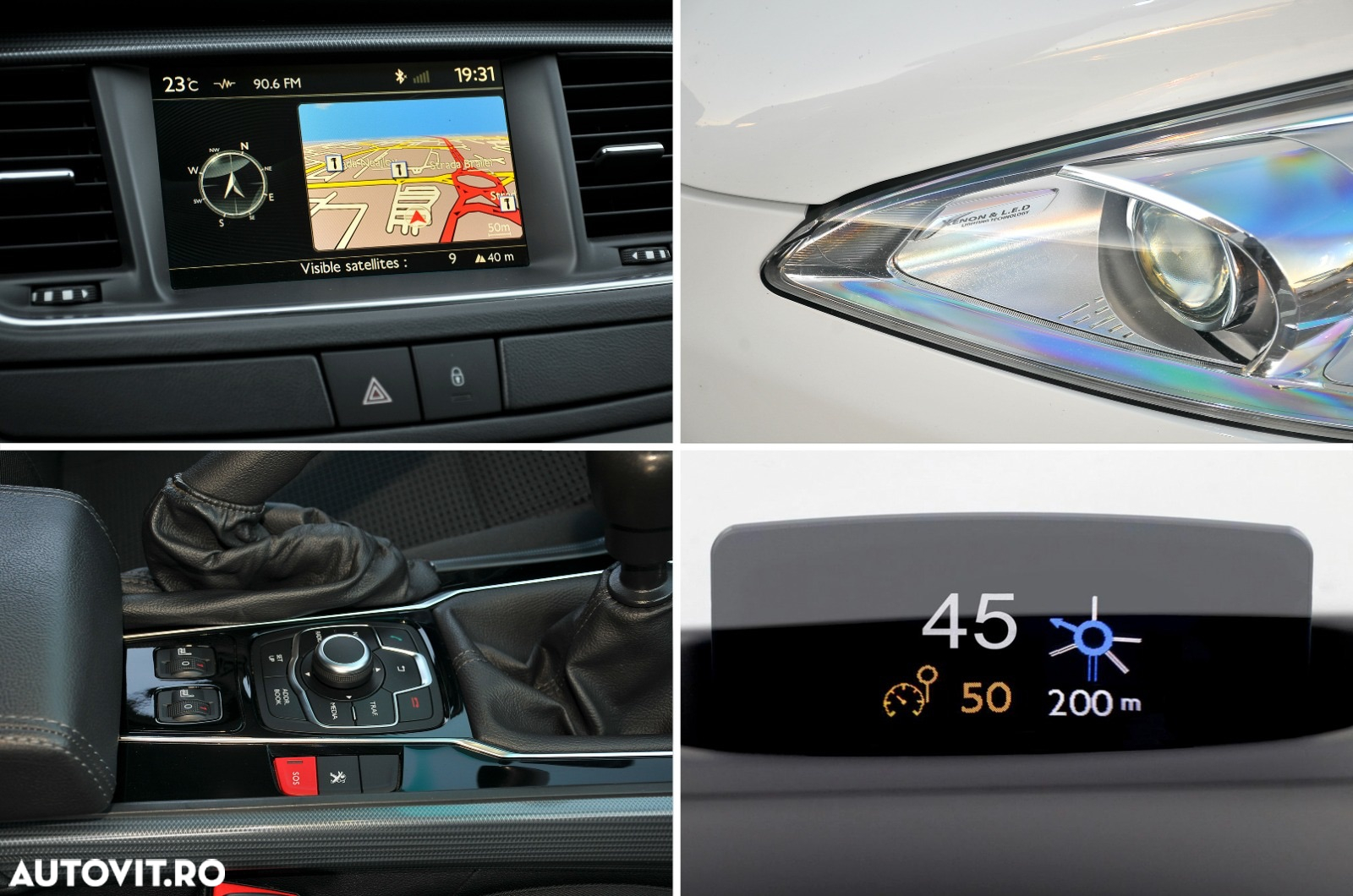 Peugeot 508 HDi FAP 140 Style - 21
