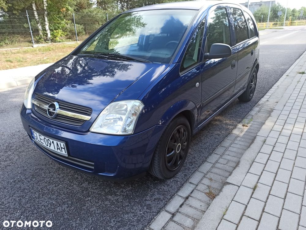 Opel Meriva