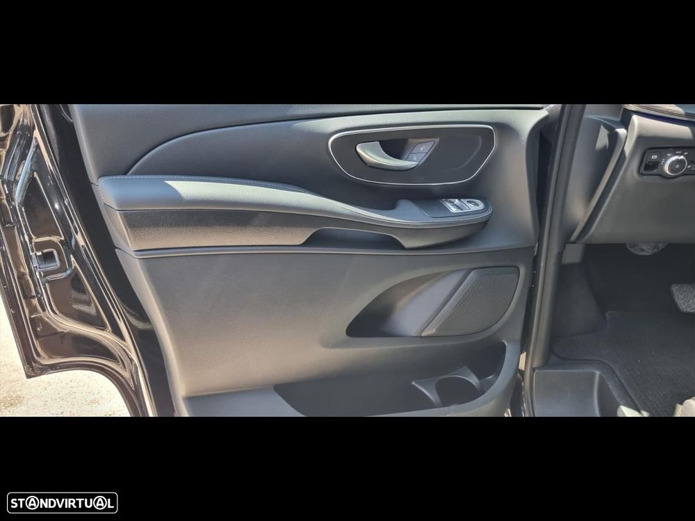 Mercedes-Benz V 250 d Longo Avantgarde - 6