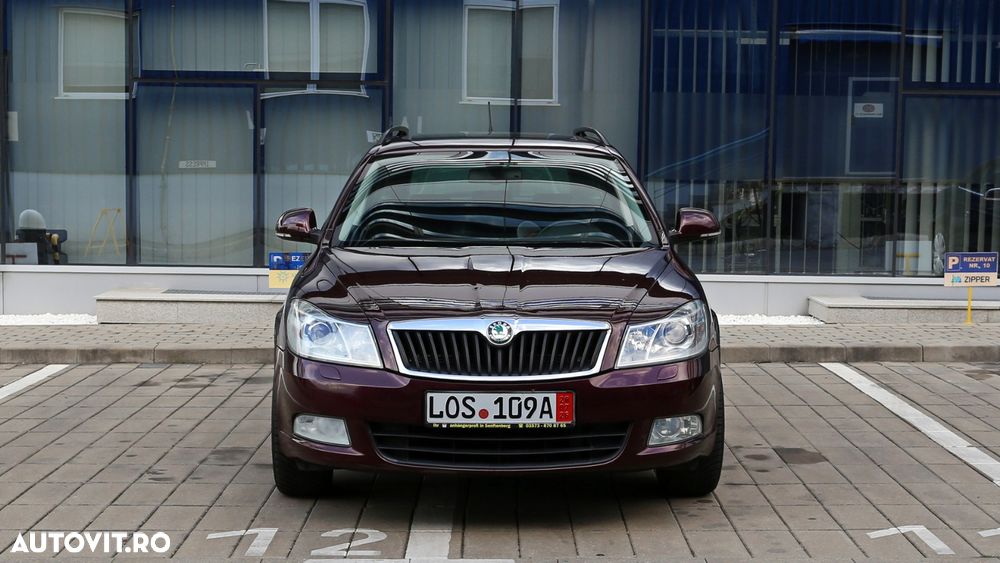 Skoda Octavia - 19