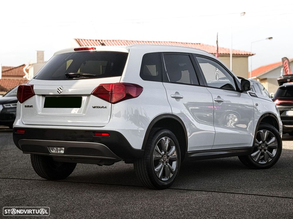 Suzuki Vitara 1.0T GLE AT - 3