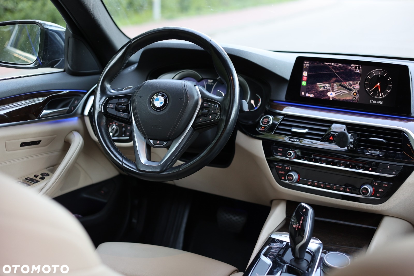 BMW Seria 5 530i xDrive Luxury Line sport - 2