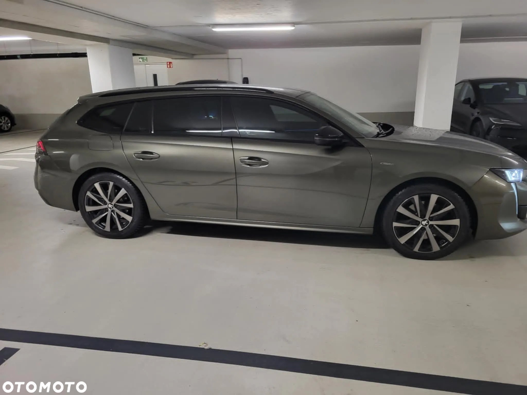 Peugeot 508 2.0 BlueHDi GT Line S&S EAT8 - 8