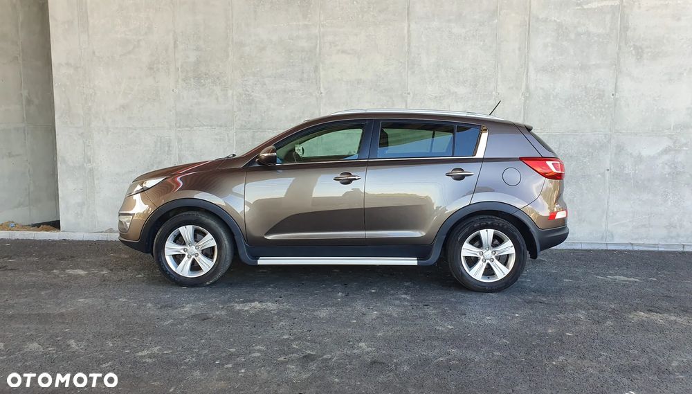 Kia Sportage 1.6 GDI L 2WD - 7