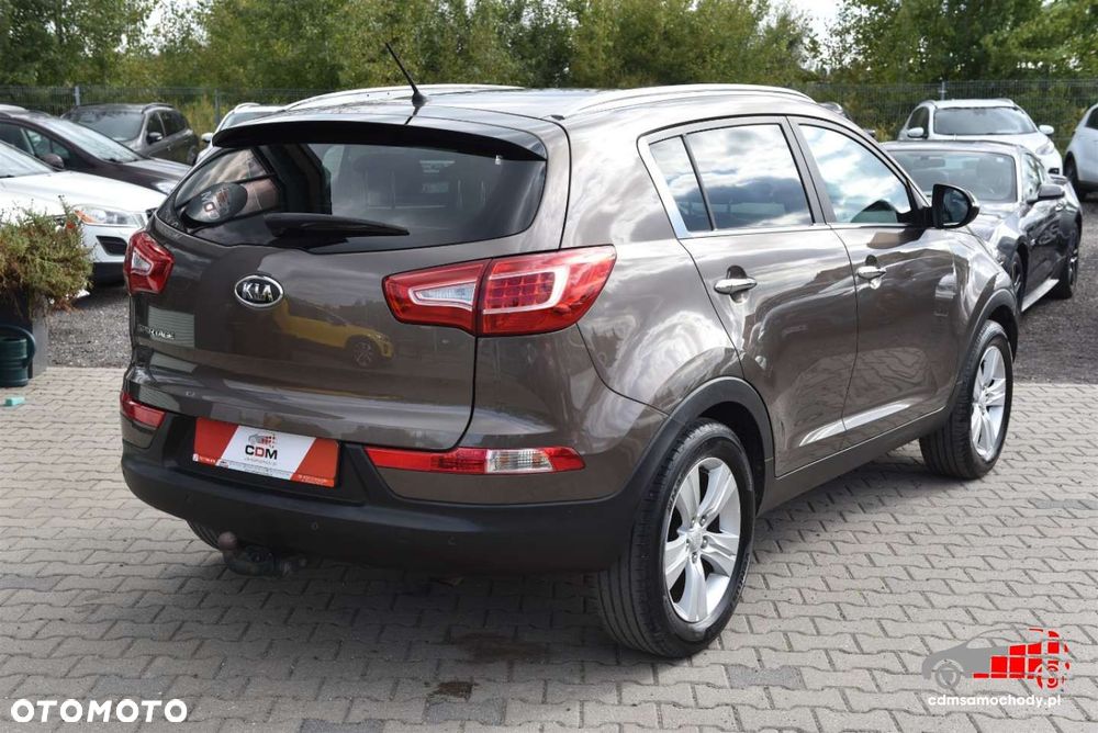 Kia Sportage - 10