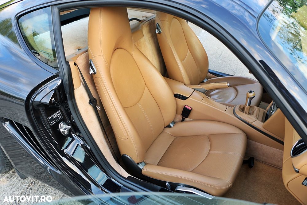 Porsche Cayman Standard - 17
