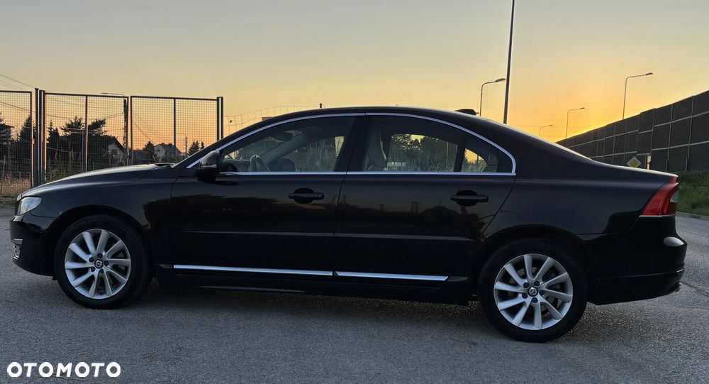 Volvo S80 D5 Summum - 40