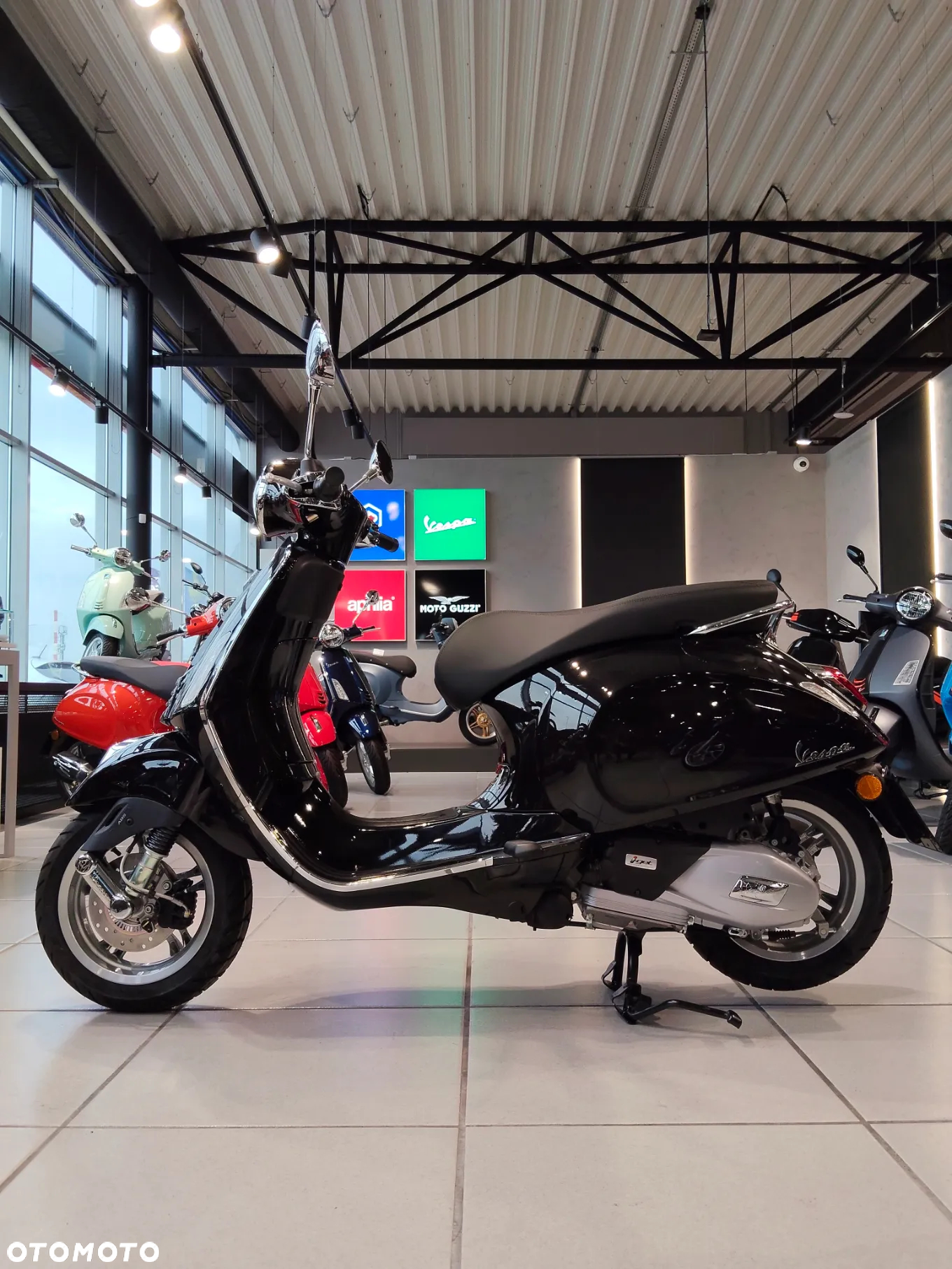 Vespa Primavera - 6