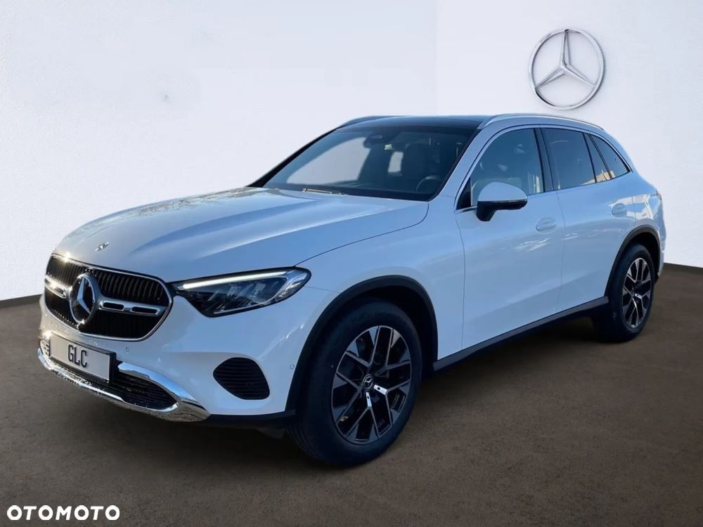 Mercedes-Benz GLC 200 d 4Matic 9G-TRONIC Edition Avantgarde - 2