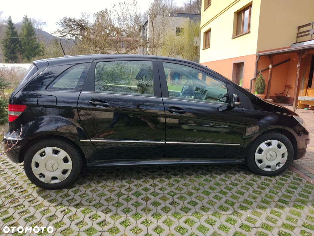 Mercedes-Benz Klasa B 180 CDI - 3