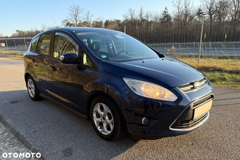 Ford C-MAX 2.0 TDCi SYNC Edition - 3