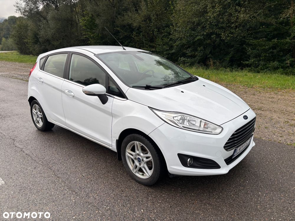 Ford Fiesta - 1