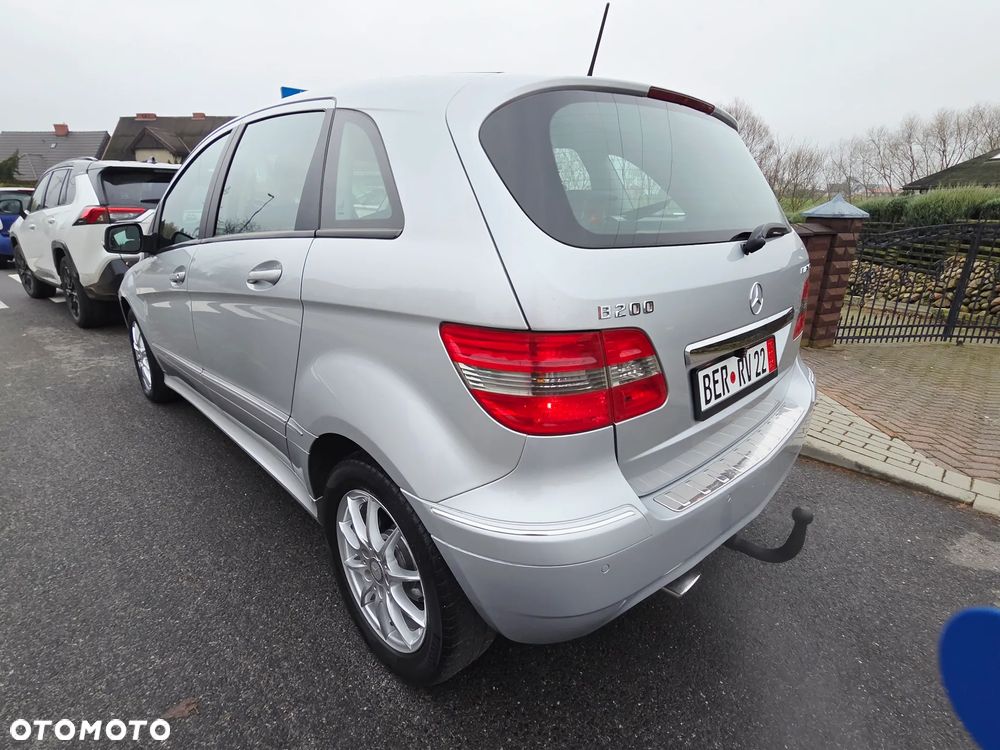 Mercedes-Benz Klasa B - 4