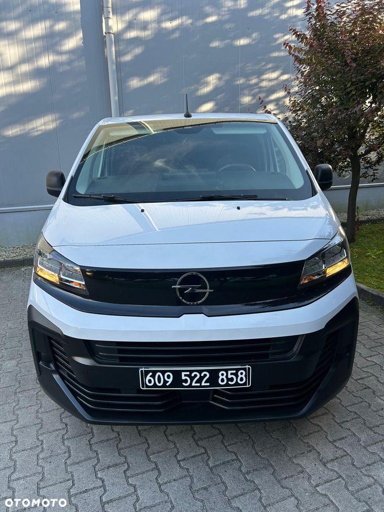 Opel Vivaro - 3