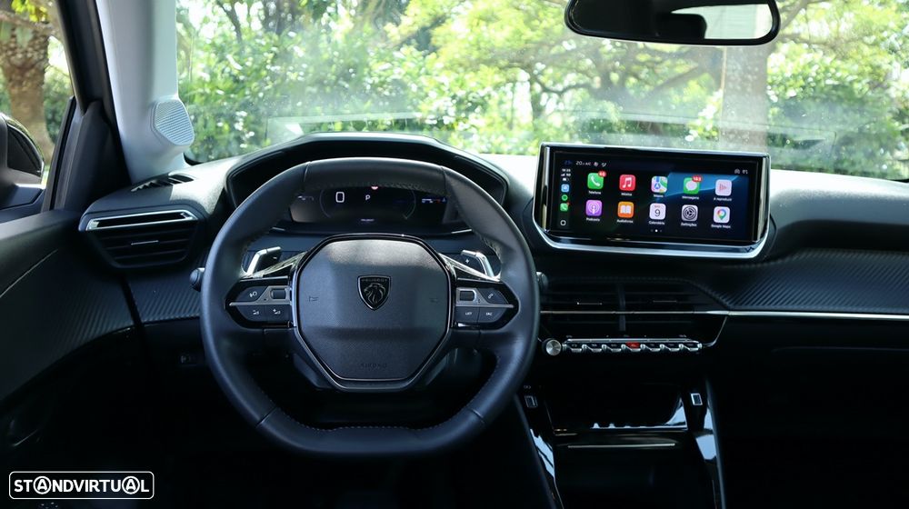 Peugeot 208 1.2 Hybrid Allure e-DCS6 - 22