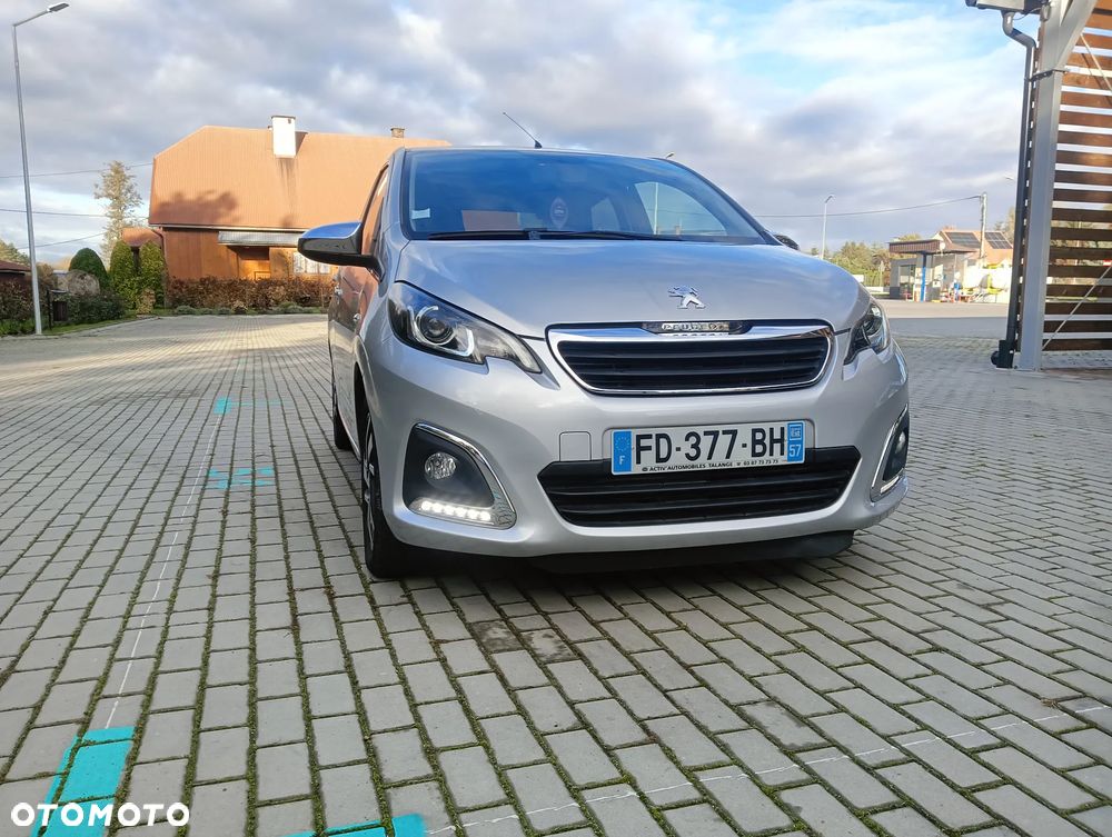 Peugeot 108 - 1