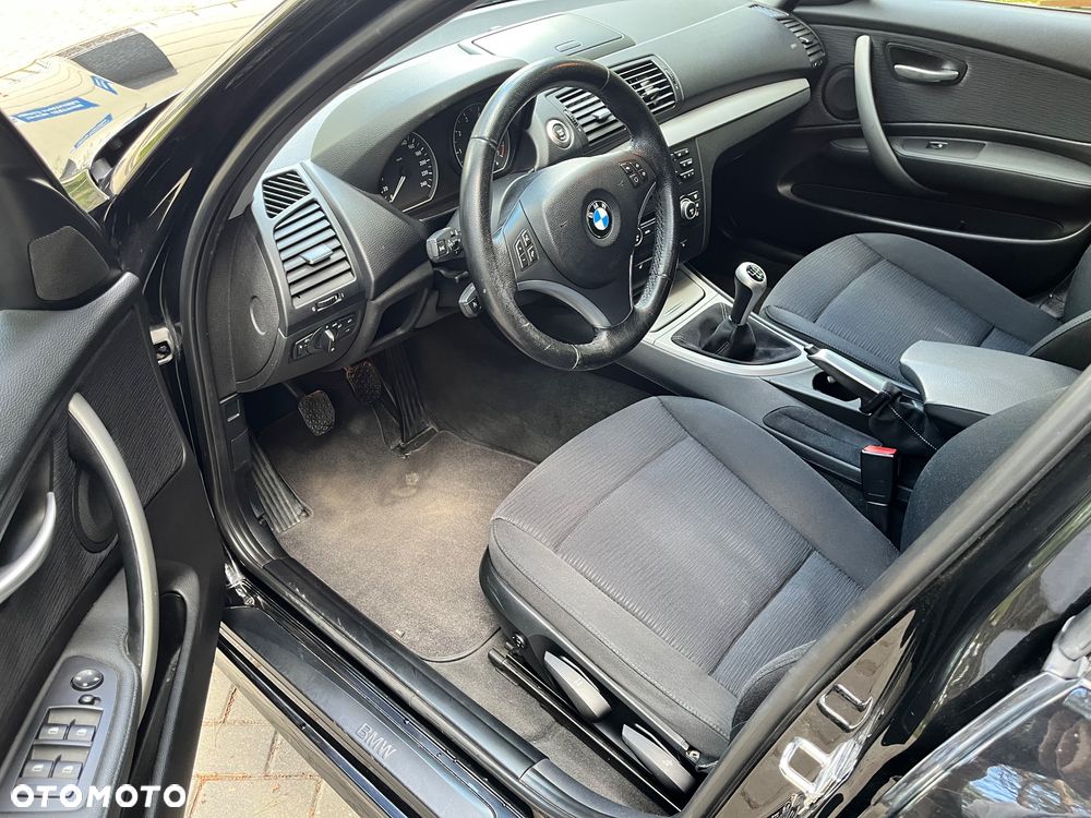 BMW Seria 1 - 5