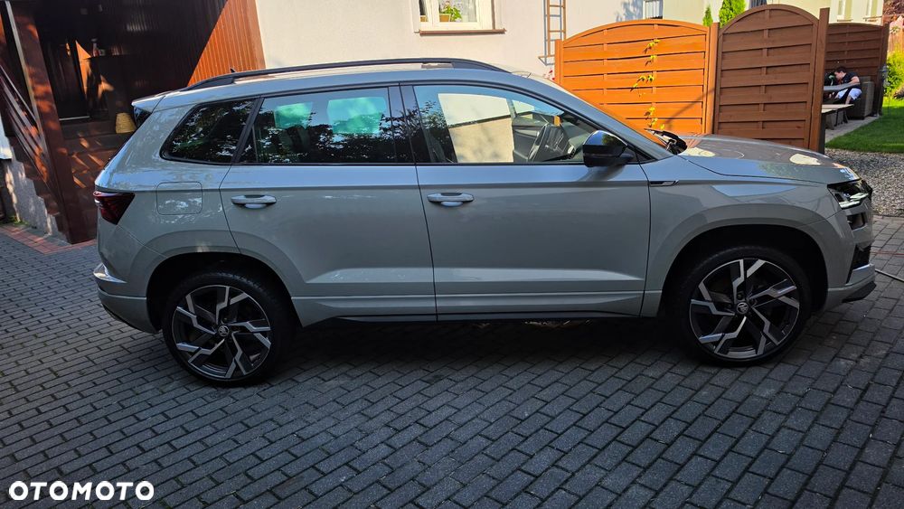 Skoda Karoq 1.5 TSI ACT Sportline DSG - 26