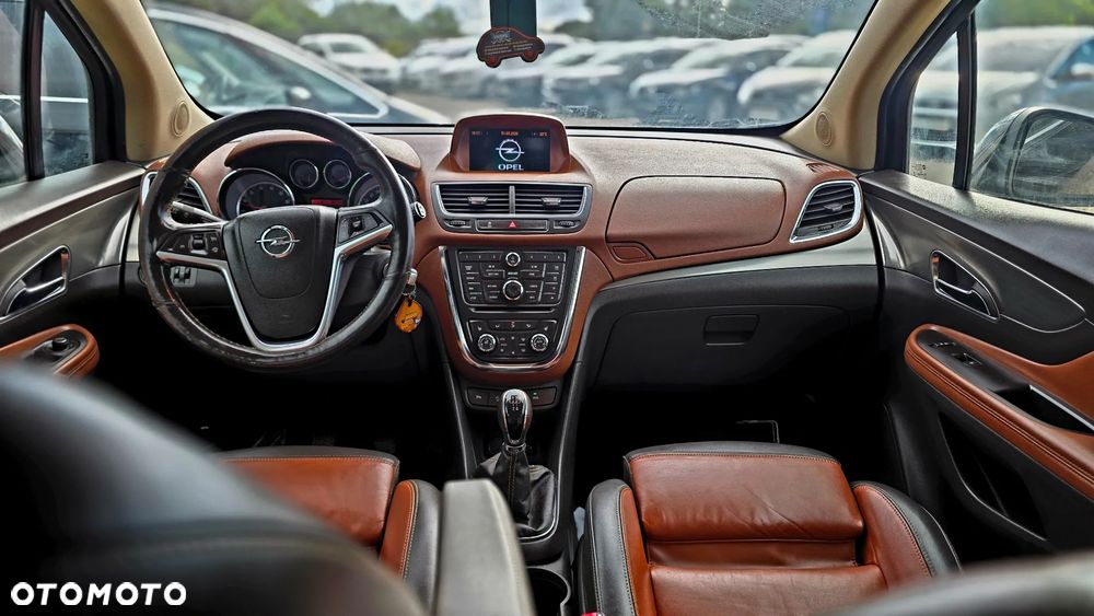 Opel Mokka 1.6 ecoFLEX Start/Stop Color Edition - 15