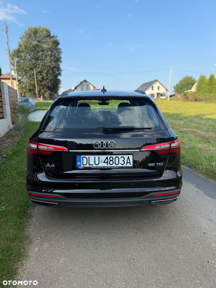 Audi A4 Avant 35 TDI mHEV Advanced S tronic - 11