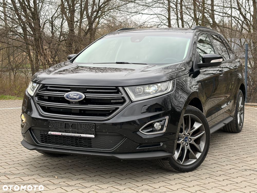 Ford Edge 2.0 TDCi 4x4 Sport - 1