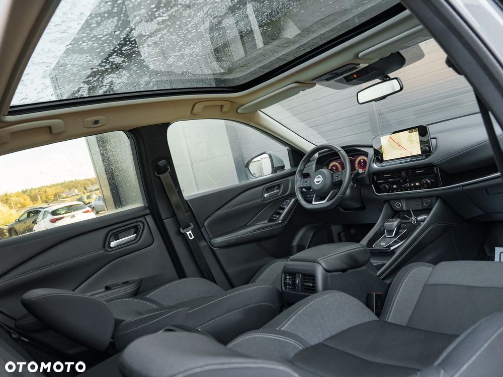 Nissan Qashqai 1.3 DIG-T MHEV Xtronic N-TEC - 17