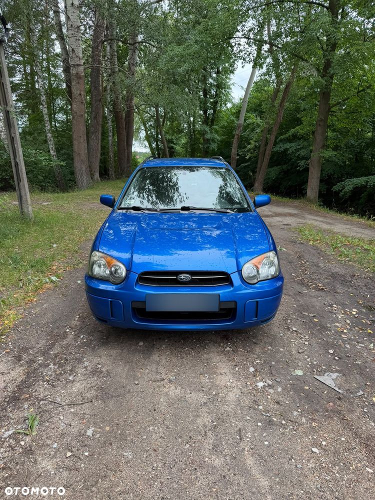 Subaru Impreza - 2