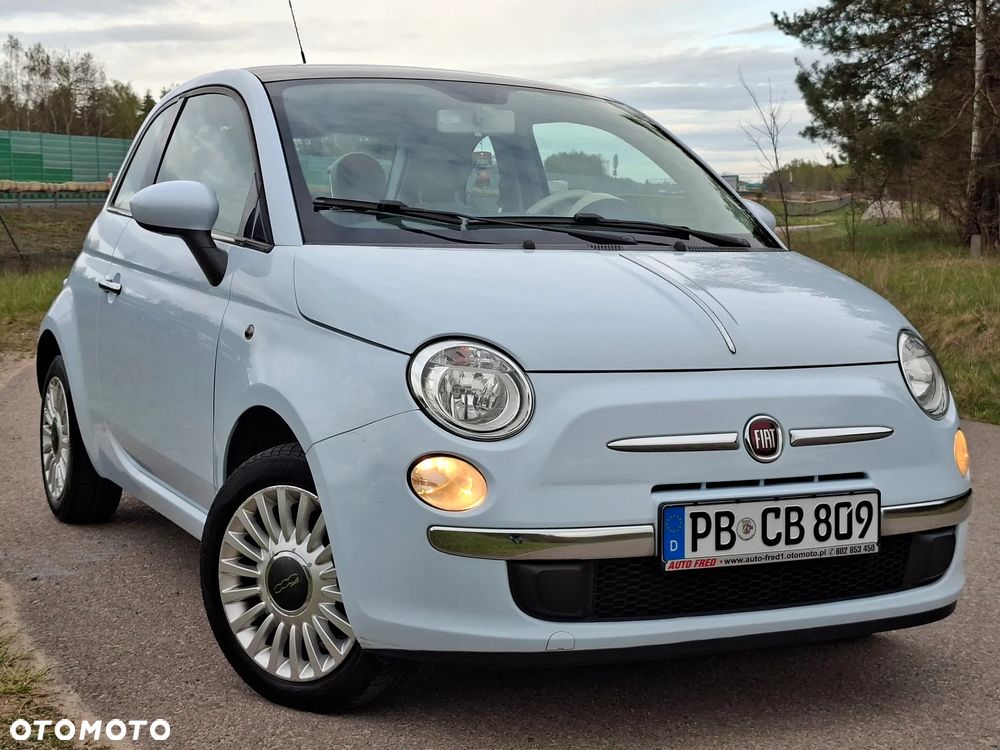 Fiat 500 1.4 16V Lounge - 9