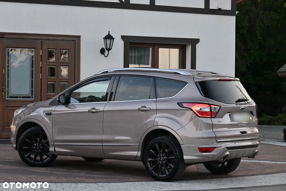 Ford Kuga 1.5 EcoBoost 4x4 Vignale - 12