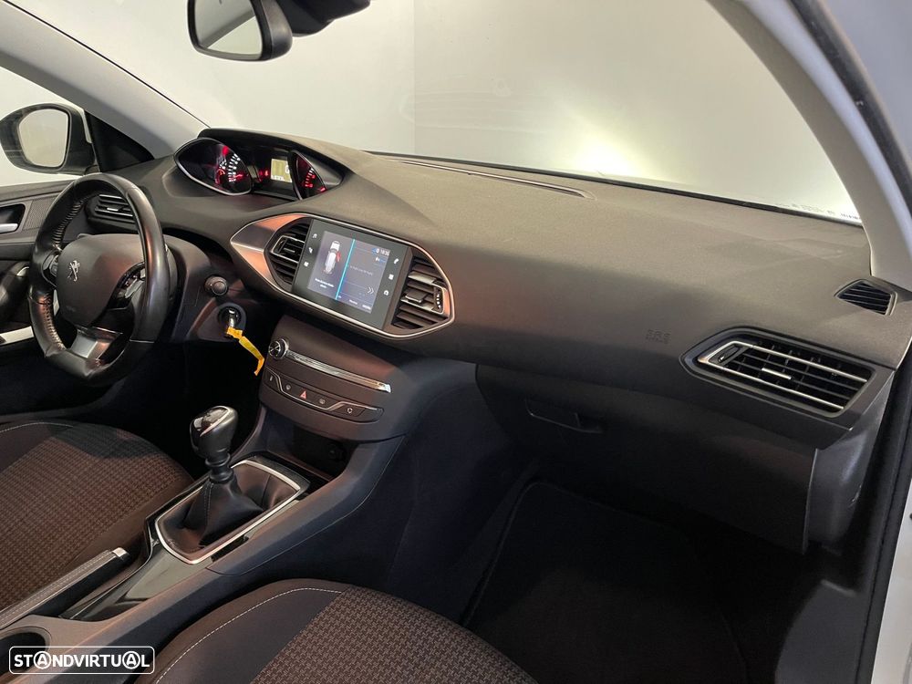 Peugeot 308 1.5 BlueHDi Active - 15