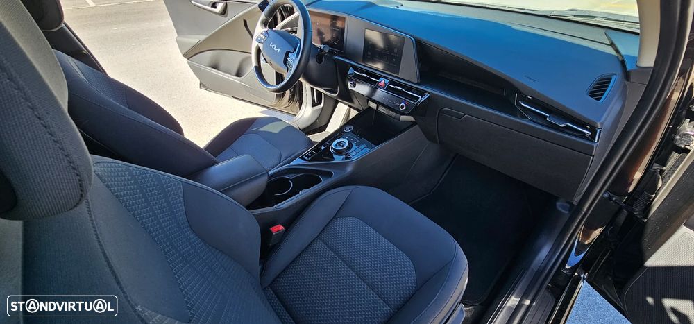 Kia e-Niro 64kWh - 17