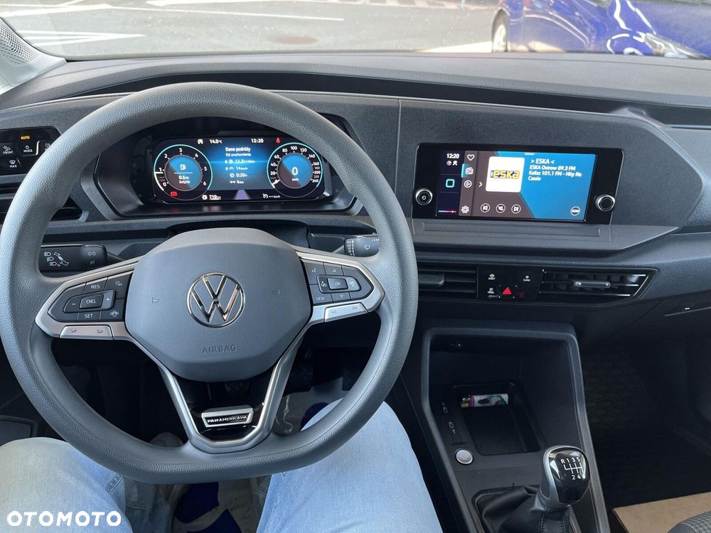 Volkswagen Caddy 2.0 TDI 102 KM skrzynia manualna - 13