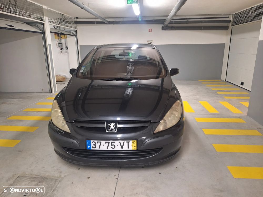 Peugeot 307 1.4 HDi Premium - 2