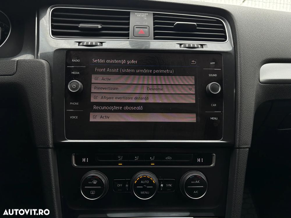 Volkswagen Golf 1.0 TSI Comfortline - 22