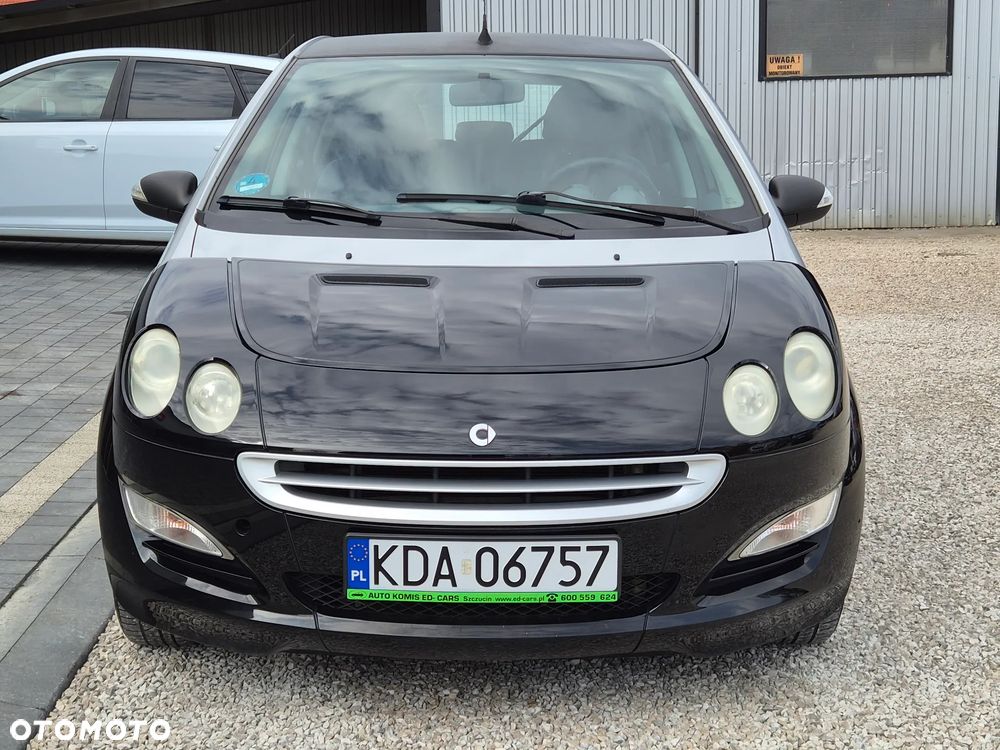 Smart Forfour - 2