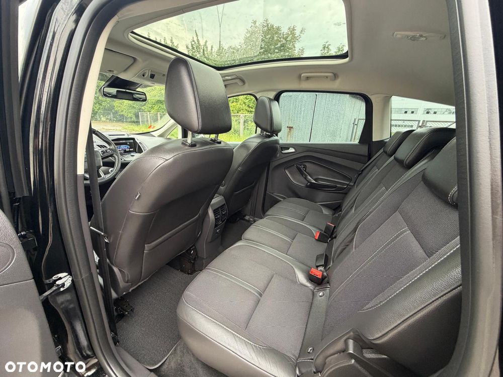 Ford C-MAX 1.5 TDCi Start-Stop-System Titanium - 31