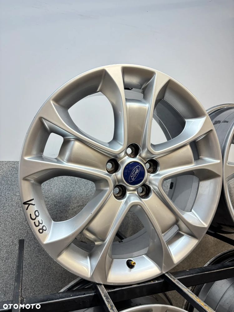 4 Felgi Alu. Ford Kuga MK2, S-Max, Galaxy 18" - 4