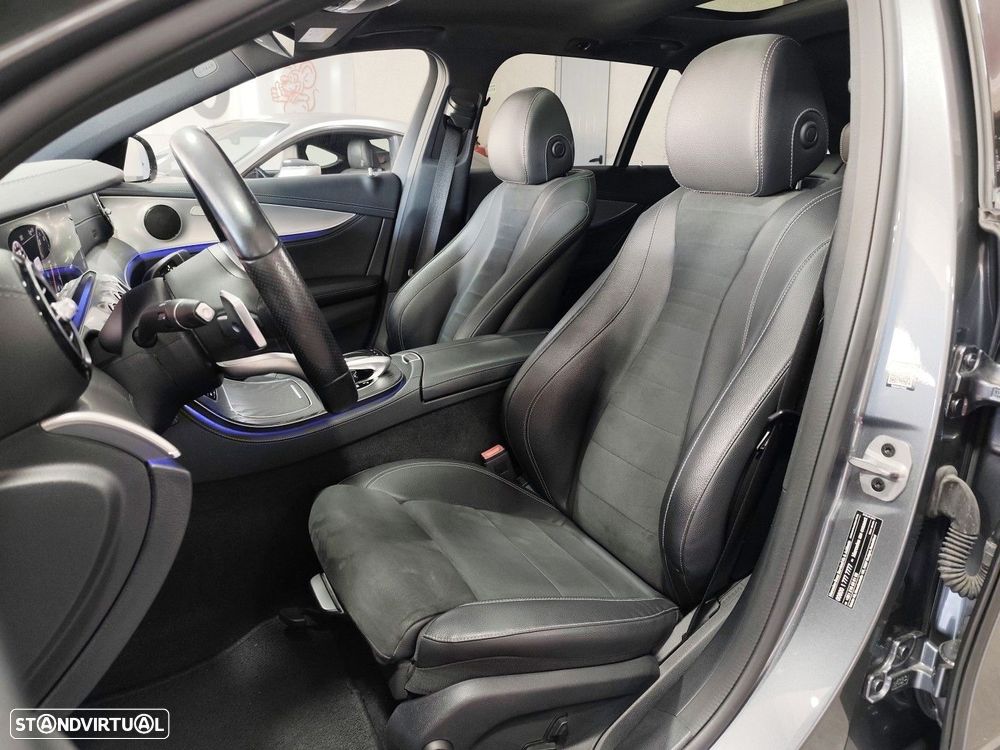 Mercedes-Benz E 300 de AMG Line - 16