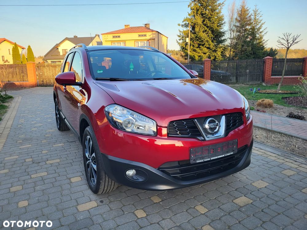 Nissan Qashqai+2 2.0 Tekna - 11
