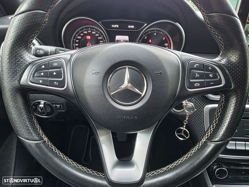 Mercedes-Benz A 180 d Urban - 33