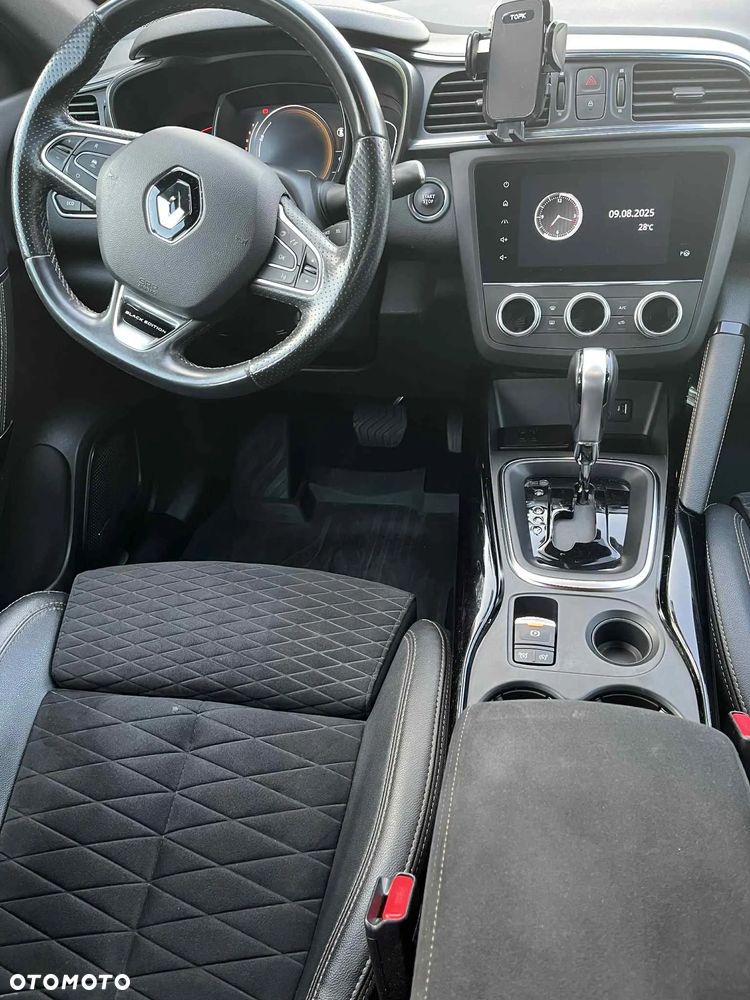 Renault Kadjar 1.3 TCe FAP Black Edition EDC - 12